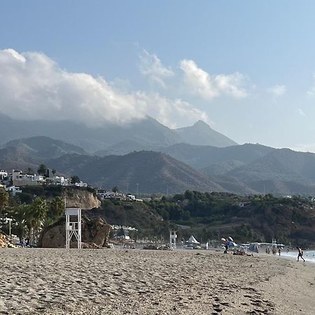 Nerja With View Leilighet Eksteriør bilde