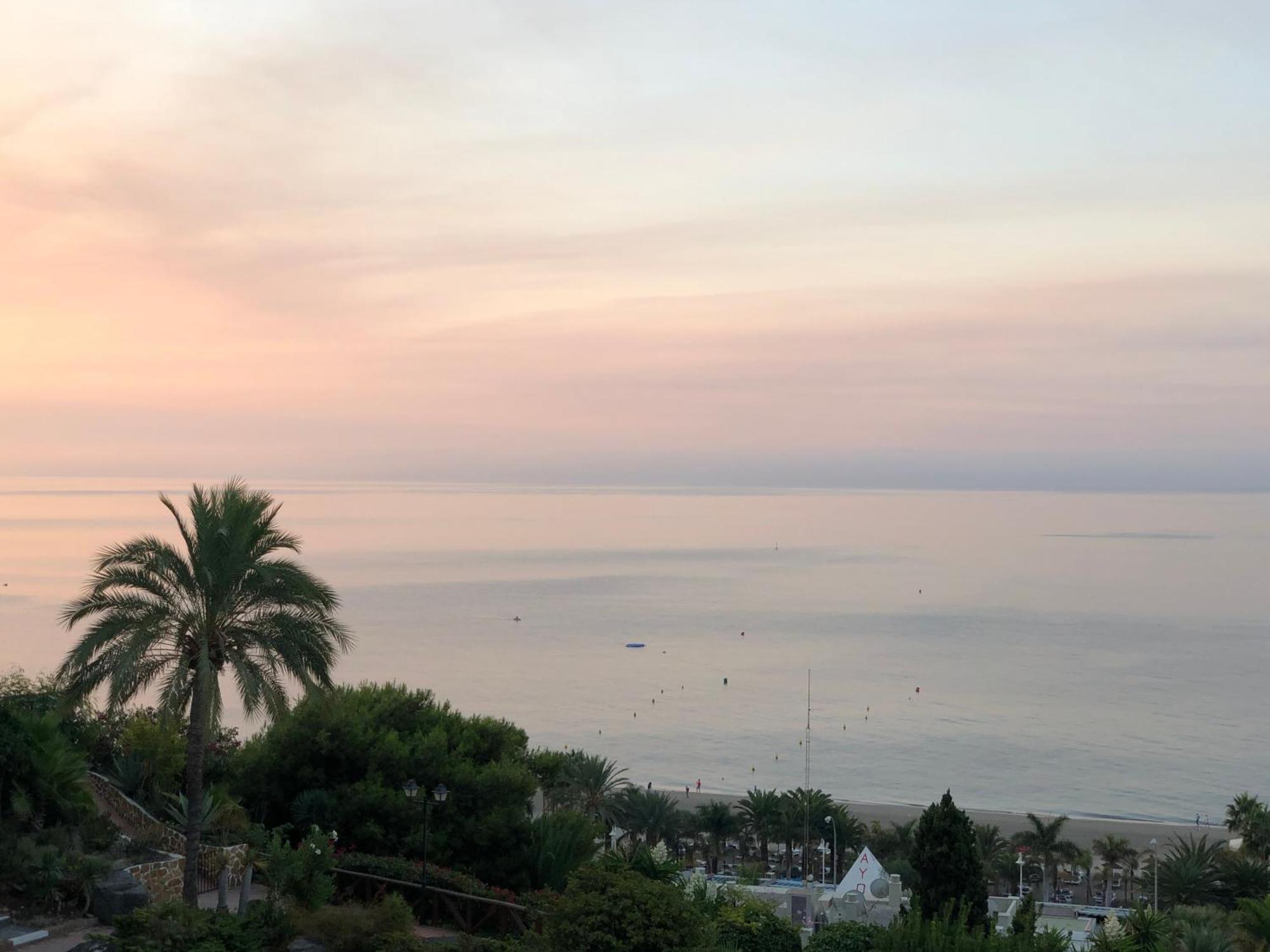 Nerja With View Leilighet Eksteriør bilde