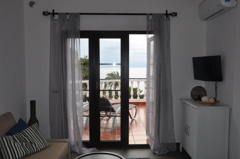 Nerja With View Leilighet Eksteriør bilde